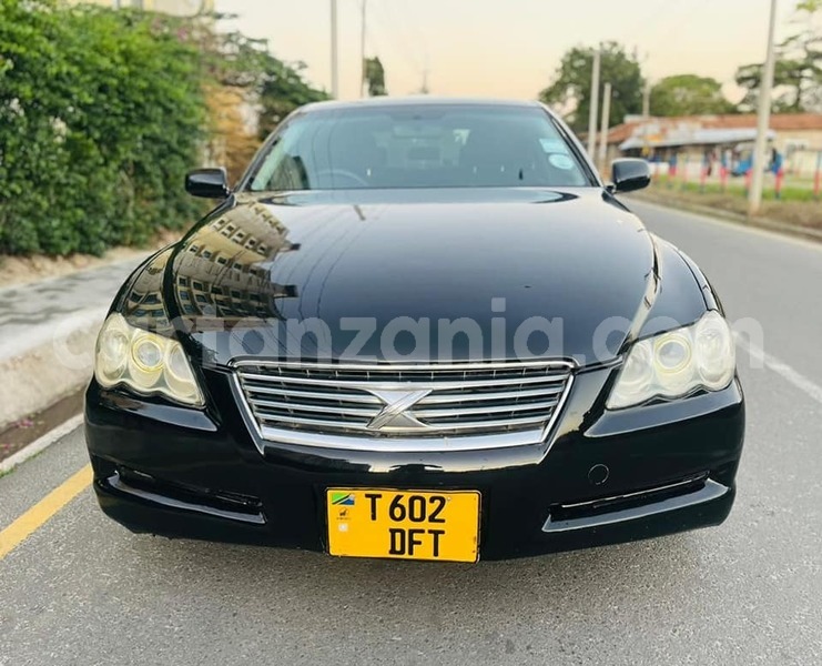 Big with watermark toyota mark x manyara babati urban 22845