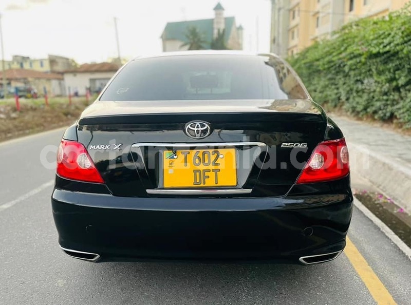 Big with watermark toyota mark x manyara babati urban 22845