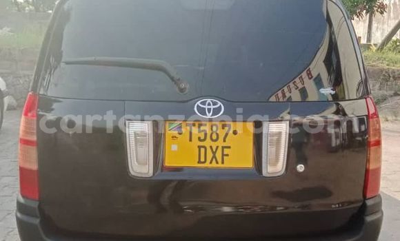 Buy Used Toyota Probox Black Car in Babati Rural in Manyara Buy Used Toyota Probox Black Car in Babati Rural in Manyara