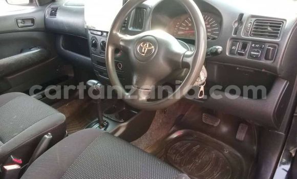 Buy Used Toyota Probox Black Car in Babati Rural in Manyara Buy Used Toyota Probox Black Car in Babati Rural in Manyara