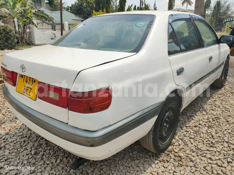 Big with watermark toyota premio manyara babati rural 22848