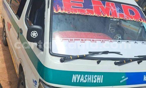 Buy Used Toyota Hiace Other Car in Bagamoyo in Pwani