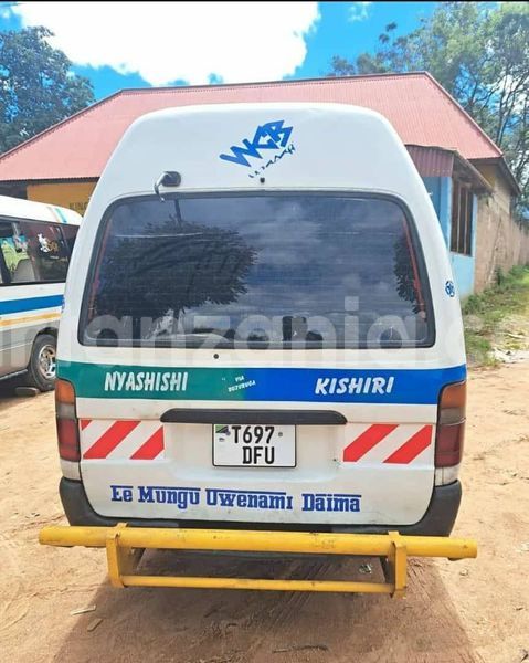 Big with watermark toyota hiace pwani bagamoyo 22849