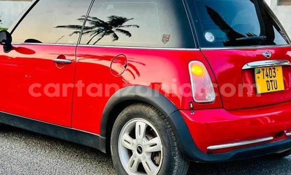 Buy Used Mini Cooper Red Car in Bagamoyo in Pwani Buy Used Mini Cooper Red Car in Bagamoyo in Pwani