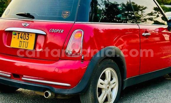 Buy Used Mini Cooper Red Car in Bagamoyo in Pwani Buy Used Mini Cooper Red Car in Bagamoyo in Pwani