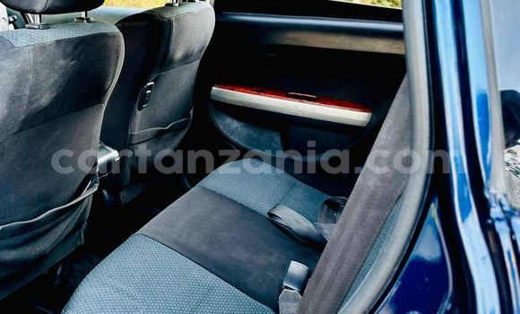 Buy Used Toyota IST Black Car in Babati Urban in Manyara Buy Used Toyota IST Black Car in Babati Urban in Manyara