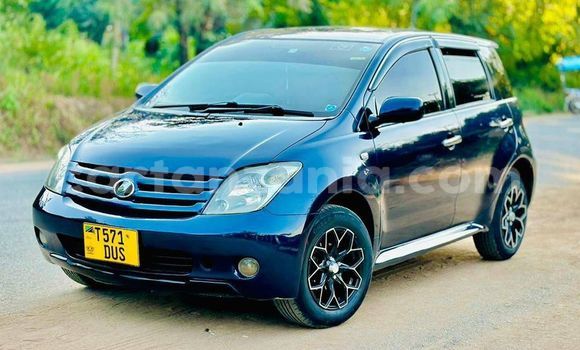 Buy Used Toyota IST Black Car in Babati Urban in Manyara Buy Used Toyota IST Black Car in Babati Urban in Manyara