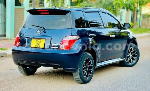 Buy Used Toyota IST Black Car in Babati Urban in Manyara Buy Used Toyota IST Black Car in Babati Urban in Manyara