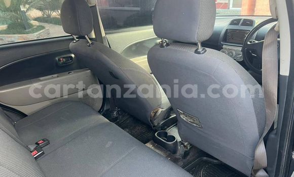 Buy Used Toyota Passo Black Car in Bagamoyo in Pwani Buy Used Toyota Passo Black Car in Bagamoyo in Pwani
