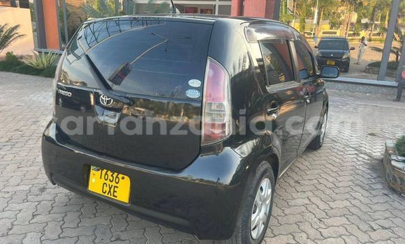 Buy Used Toyota Passo Black Car in Bagamoyo in Pwani Buy Used Toyota Passo Black Car in Bagamoyo in Pwani