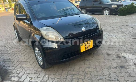 Buy Used Toyota Passo Black Car in Bagamoyo in Pwani Buy Used Toyota Passo Black Car in Bagamoyo in Pwani