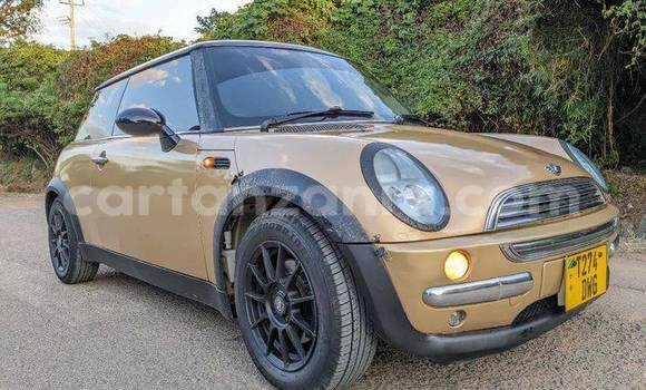 Buy Used Mini Cooper Other Car in Bahi in Dodoma Buy Used Mini Cooper Other Car in Bahi in Dodoma