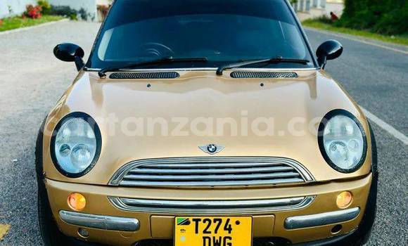 Buy Used Mini Cooper Other Car in Bahi in Dodoma Buy Used Mini Cooper Other Car in Bahi in Dodoma