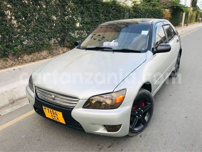 Big with watermark toyota altezza manyara babati urban 22857