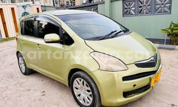 Buy Used Toyota Ractis Other Car in Bagamoyo in Pwani Buy Used Toyota Ractis Other Car in Bagamoyo in Pwani