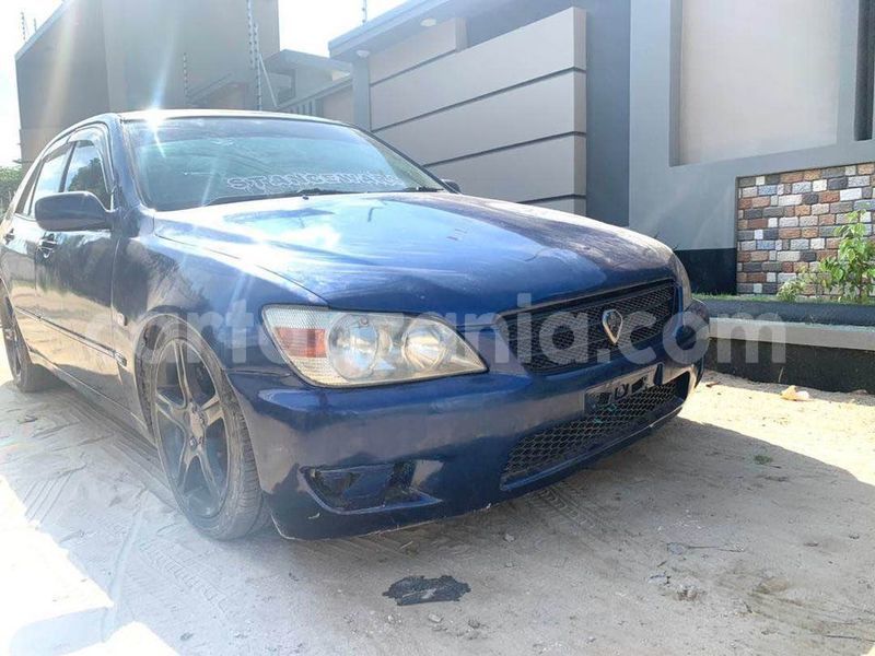 Big with watermark toyota altezza dodoma bahi 22870