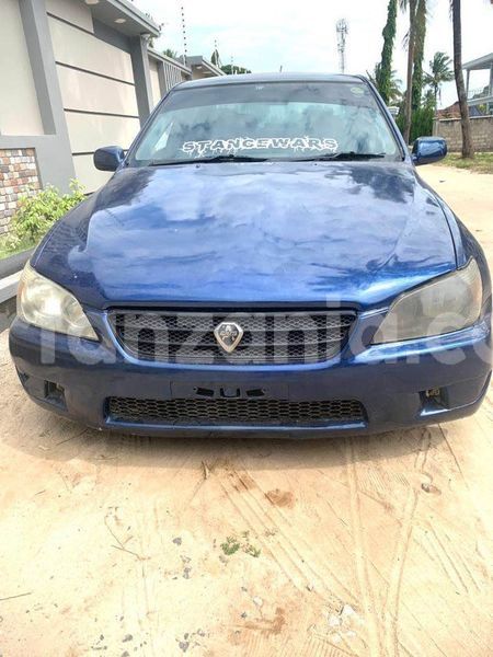 Big with watermark toyota altezza dodoma bahi 22870