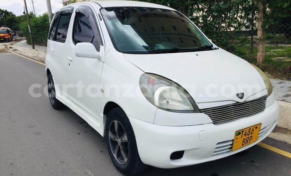 Nunua Ilio tumika Toyota FunCargo Nyeupe Gari ndani ya Bagamoyo nchini Pwani Nunua Ilio tumika Toyota FunCargo Nyeupe Gari ndani ya Bagamoyo nchini Pwani