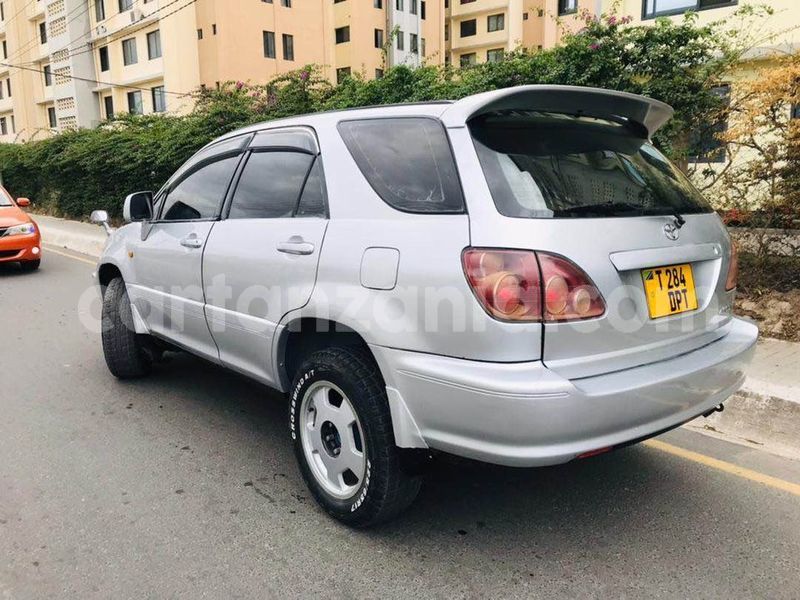 Big with watermark toyota harrier pwani bagamoyo 22872