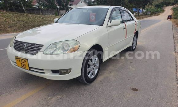 Nunua Ilio tumika Toyota Mark II Nyingine Gari ndani ya Vijijini vya Babati nchini Manyara