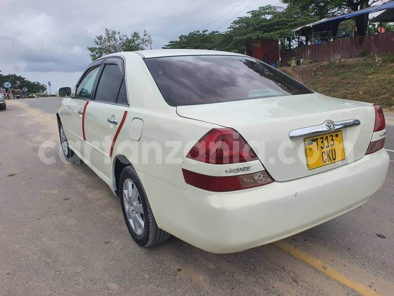 Big with watermark toyota mark ii manyara babati rural 22873