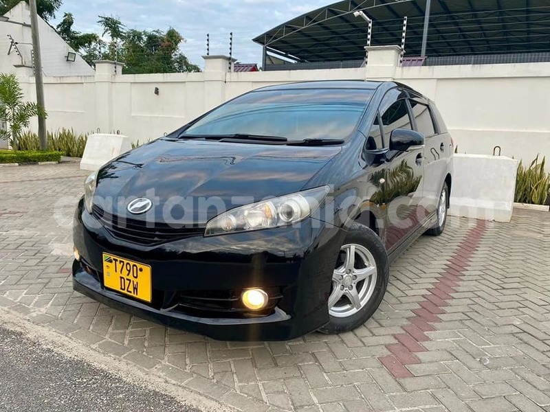 Big with watermark toyota wish manyara babati urban 22876