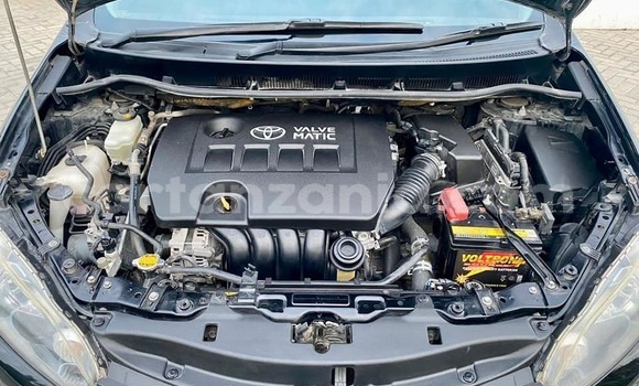 Buy Used Toyota Wish Black Car in Babati Urban in Manyara Buy Used Toyota Wish Black Car in Babati Urban in Manyara