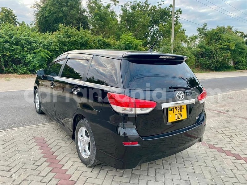 Big with watermark toyota wish manyara babati urban 22876