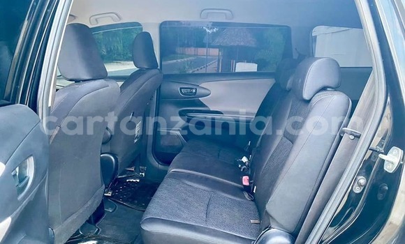 Buy Used Toyota Wish Black Car in Babati Urban in Manyara Buy Used Toyota Wish Black Car in Babati Urban in Manyara