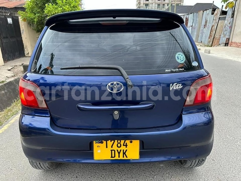 Big with watermark toyota vitz pwani bagamoyo 22879