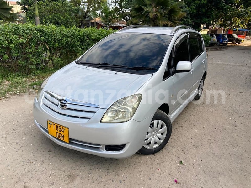 Big with watermark toyota spacio manyara babati urban 22880