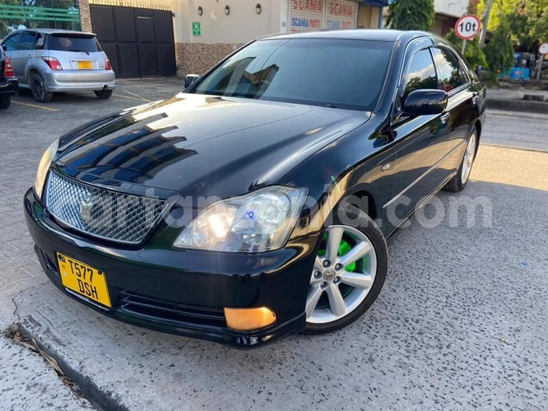 Big with watermark toyota crown manyara babati rural 22881