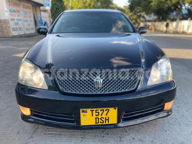 Big with watermark toyota crown manyara babati rural 22881