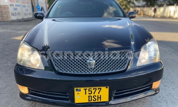 Buy Used Toyota Crown Black Car in Babati Rural in Manyara Buy Used Toyota Crown Black Car in Babati Rural in Manyara