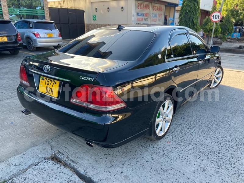 Big with watermark toyota crown manyara babati rural 22881