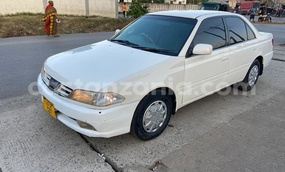 Buy Used Toyota Carina White Car in Babati Urban in Manyara Buy Used Toyota Carina White Car in Babati Urban in Manyara