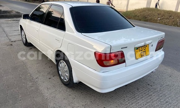 Buy Used Toyota Carina White Car in Babati Urban in Manyara Buy Used Toyota Carina White Car in Babati Urban in Manyara