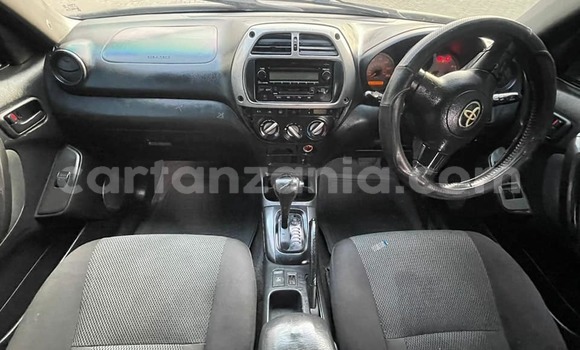 Buy Used Toyota RAV4 Black Car in Babati Urban in Manyara Buy Used Toyota RAV4 Black Car in Babati Urban in Manyara