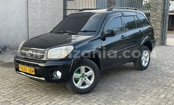 Buy Used Toyota RAV4 Black Car in Babati Urban in Manyara Buy Used Toyota RAV4 Black Car in Babati Urban in Manyara
