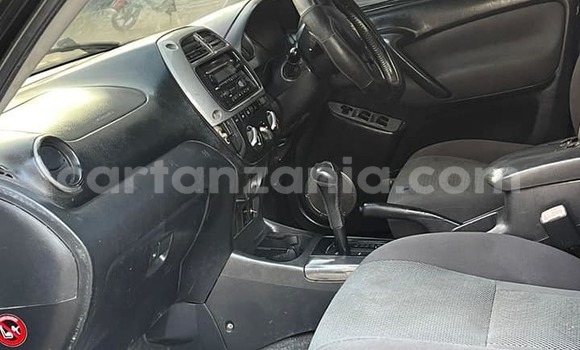 Buy Used Toyota RAV4 Black Car in Babati Urban in Manyara Buy Used Toyota RAV4 Black Car in Babati Urban in Manyara