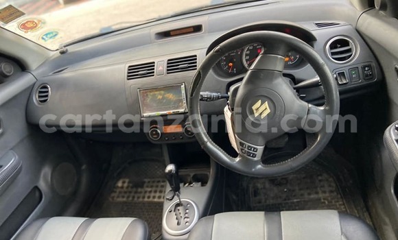 Buy Used Suzuki Swift Black Car in Bagamoyo in Pwani Buy Used Suzuki Swift Black Car in Bagamoyo in Pwani