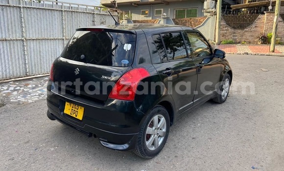 Buy Used Suzuki Swift Black Car in Bagamoyo in Pwani Buy Used Suzuki Swift Black Car in Bagamoyo in Pwani