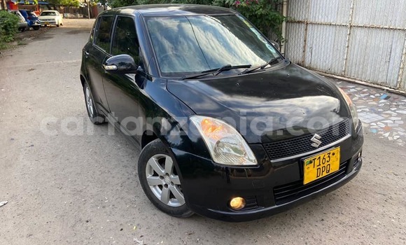 Buy Used Suzuki Swift Black Car in Bagamoyo in Pwani Buy Used Suzuki Swift Black Car in Bagamoyo in Pwani