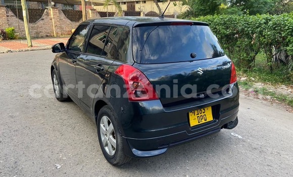 Buy Used Suzuki Swift Black Car in Bagamoyo in Pwani Buy Used Suzuki Swift Black Car in Bagamoyo in Pwani