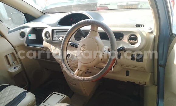 Buy Used Toyota Porte Blue Car in Bagamoyo in Pwani Buy Used Toyota Porte Blue Car in Bagamoyo in Pwani