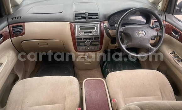 Buy Used Toyota Ipsum Other Car in Bagamoyo in Pwani Buy Used Toyota Ipsum Other Car in Bagamoyo in Pwani