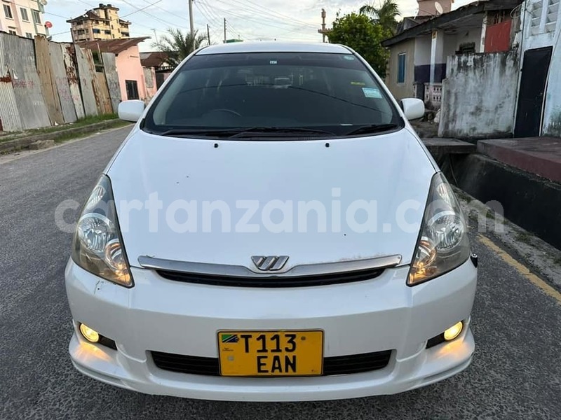 Big with watermark toyota wish dodoma bahi 22890