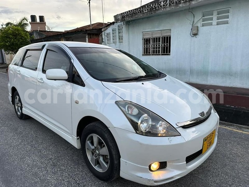 Big with watermark toyota wish dodoma bahi 22890