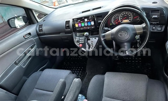 Buy Used Toyota Wish White Car in Bahi in Dodoma Buy Used Toyota Wish White Car in Bahi in Dodoma