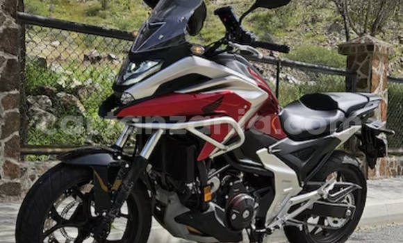 Buy Used Honda NC Red Bike in Arusha in Arusha